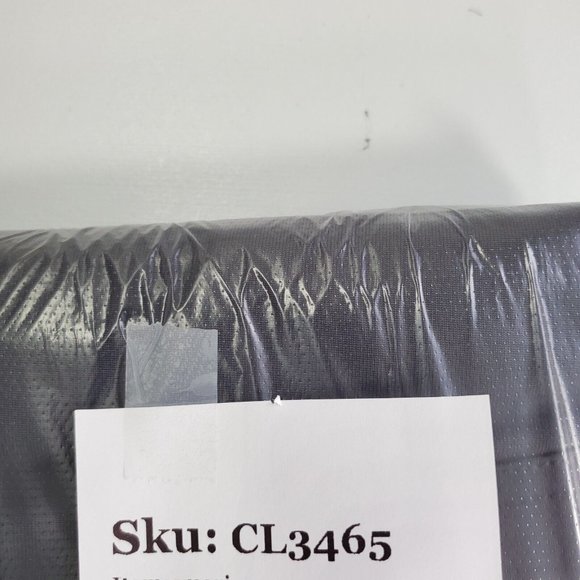 Vuori Pants Mens 32 Gray Meta Tapered Leg Stretch Chino Flat Front Pockets - Picture 12 of 12